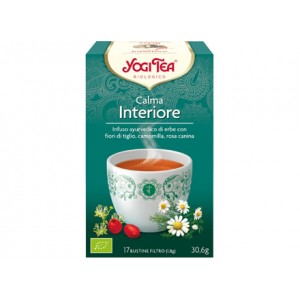 Yogi Tea Relax Calma interiore 30,6g YOGI TEA