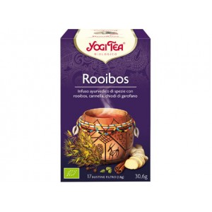 Yogi Tea Rooibos 30,6g YOGI TEA