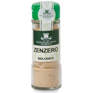 Zenzero in Polvere 30gr Giardino Botanico dei Berici
