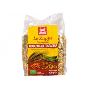 Zuppa tradizionale contadina 400g BAULE VOLANTE