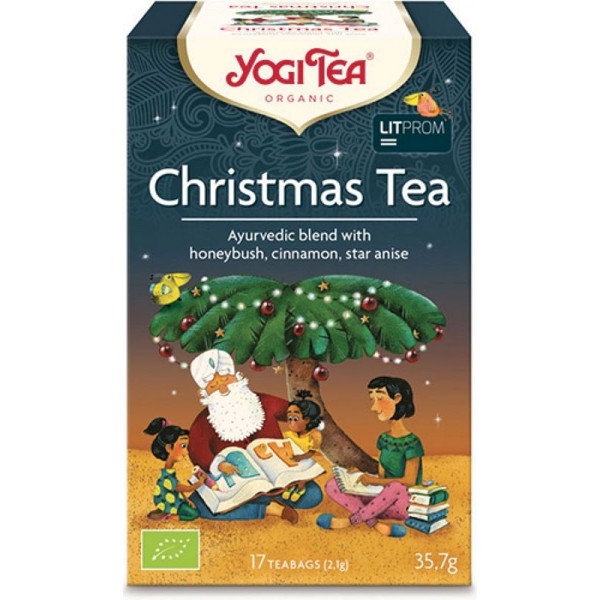 Chrismas Tea Collection Yogi Tea