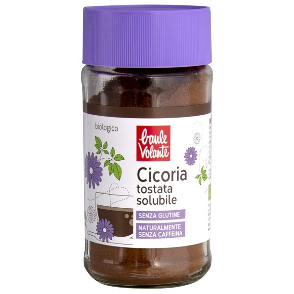 Cicoria solubile 100g Baule Volante
