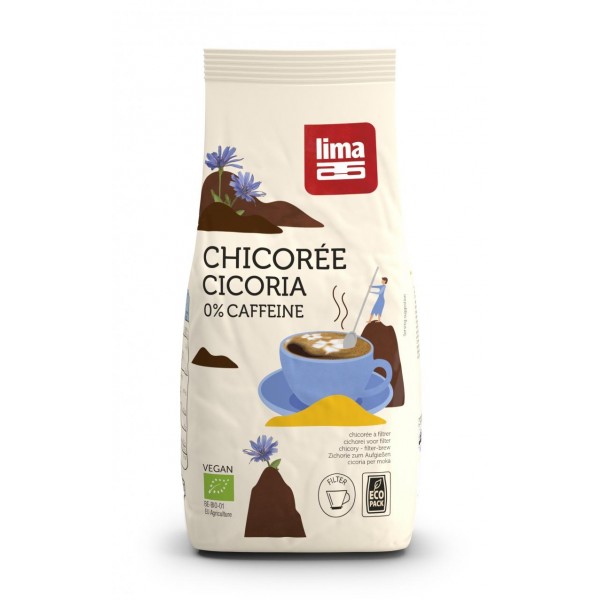 Cicoria torrefatta 500g LIMA