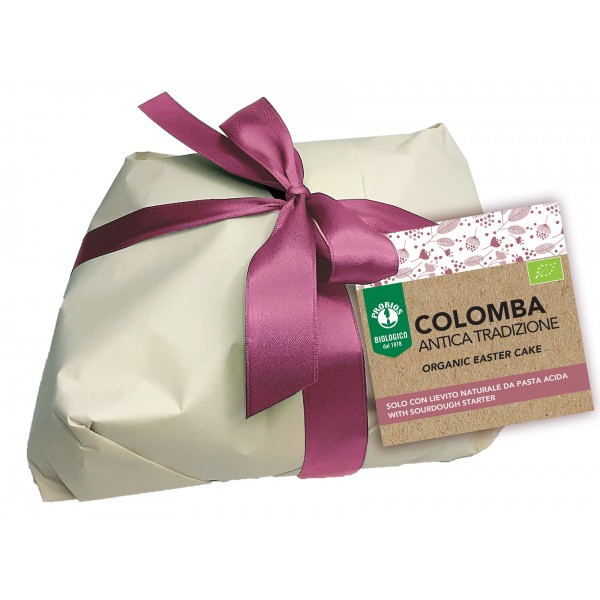 Colomba di Pasqua Antica Tradizione 500g PROBIOS