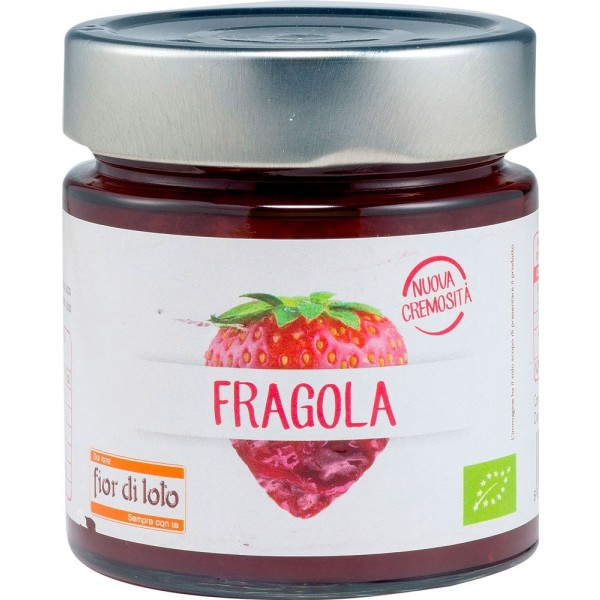 Composta di Fragola 250g Fior di Loto