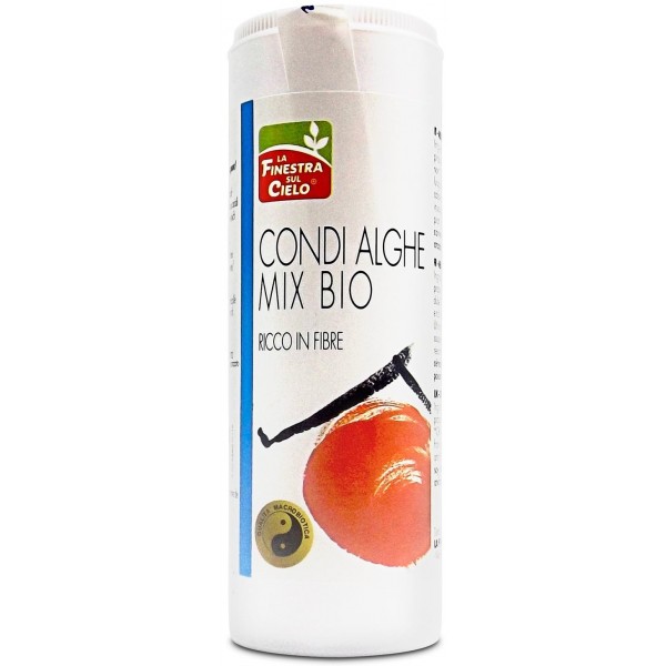 Condi Alghe Mix 25g La Finestra Sul Cielo