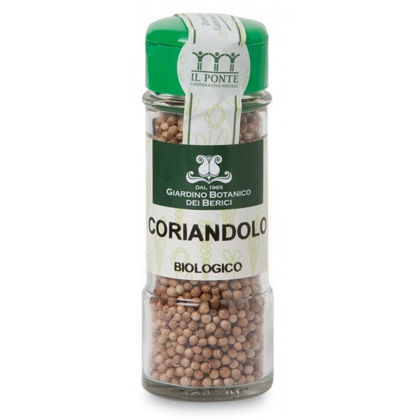 Coriandolo in Semi 20gr Giardino Botanico dei Berici
