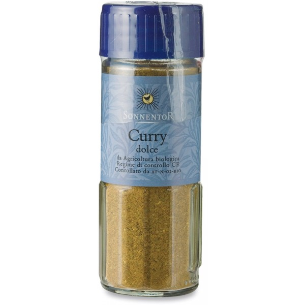 Curry dolce in vaso 40g Sonnentor