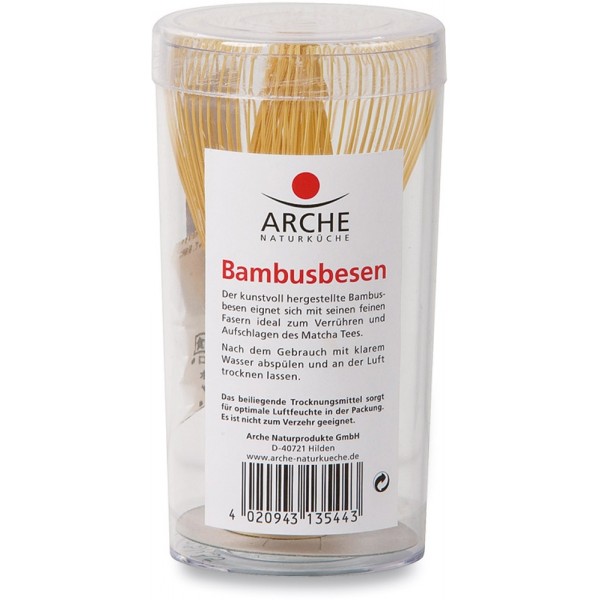 Frullino di bambù 00 ARCHE