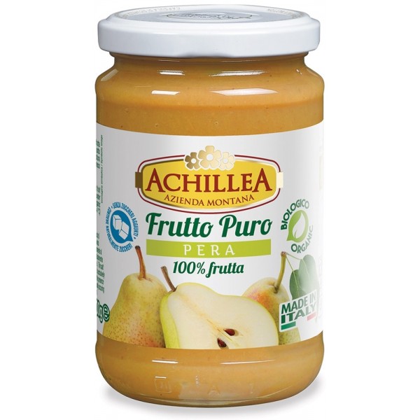 Frutto Puro di Pera 300g Achillea
