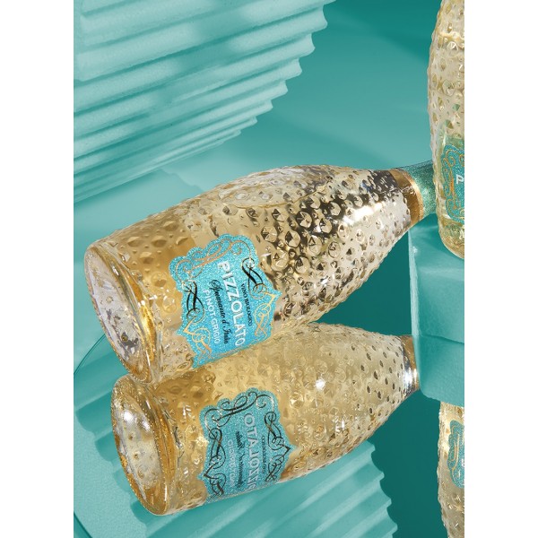 Spumante Pinot Grigio Delle Venezie DOC Extra Dry “M-Use” 750ml PIZZOLATO