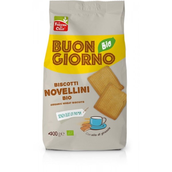 Novellini bio 500g