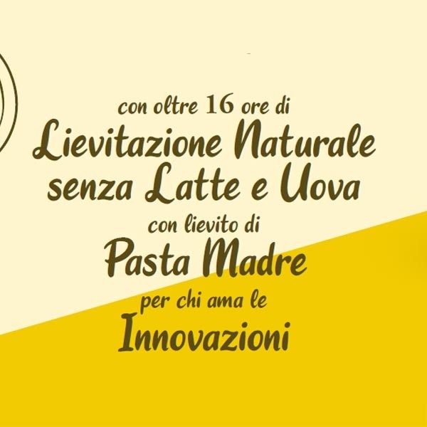 PanPrimavera Farro Limone e Cedro Vegan senza Latte 500g Desc