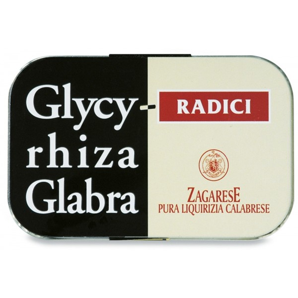 Radici di Liquirizia Calabrese 40g Zagarese