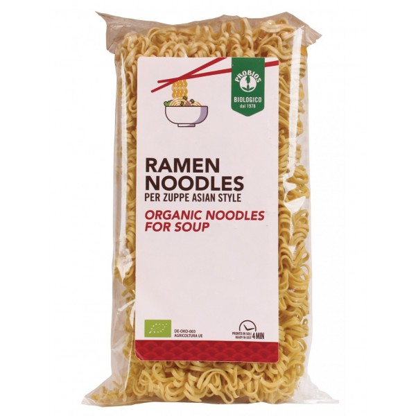 Ramen Noodles 250g Probios