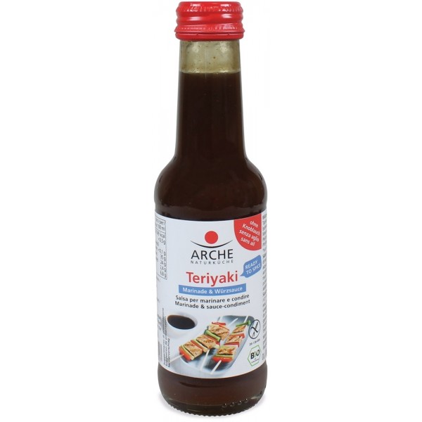 Salsa Teriyaki 155ml Arche