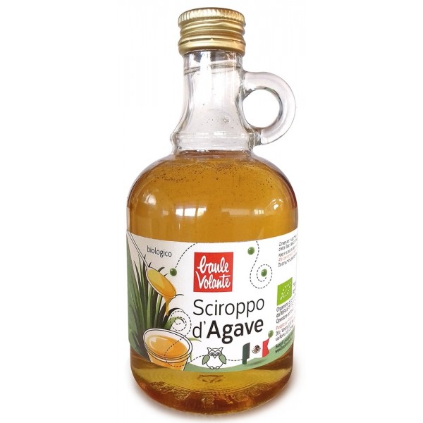 Sciroppo d'Agave 250ml Baule Volante