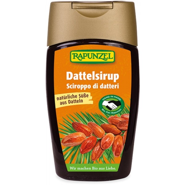 Sciroppo di Datteri 250g Rapunzel