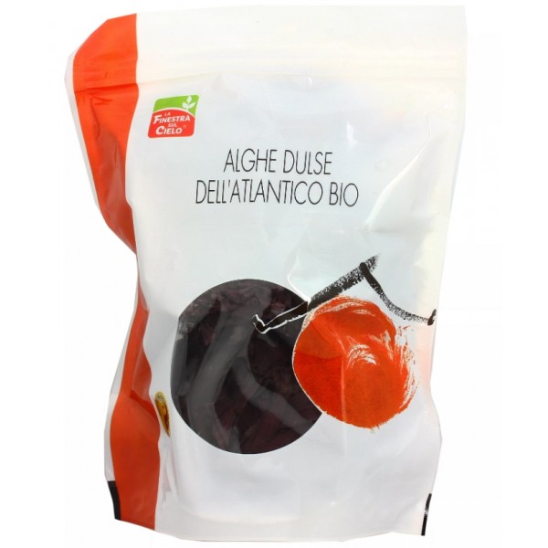 Alghe Dulse dell'Atlantico 50g La Finestra sul Cielo