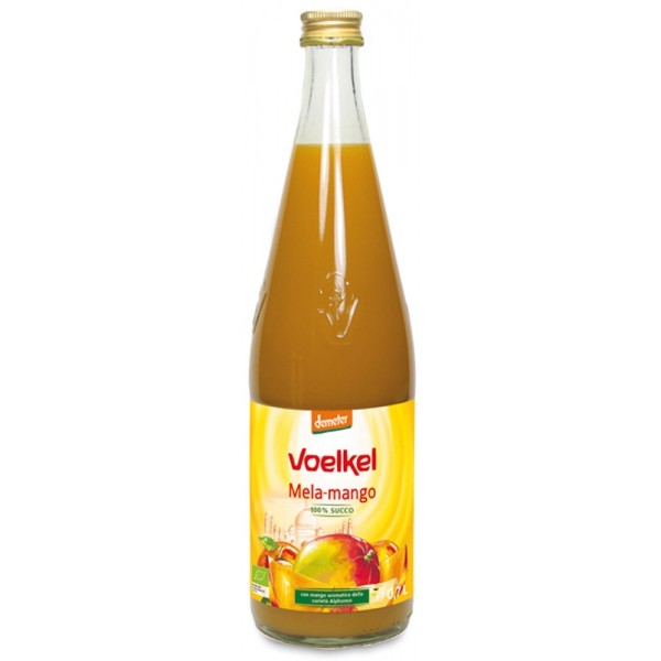 Succo di Mela e Mango 700ml Voelkel