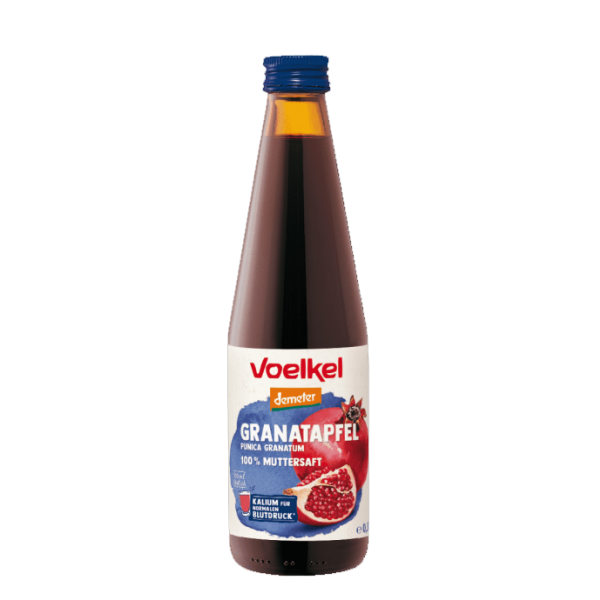 Succo di melograno 330ml VOELKEL