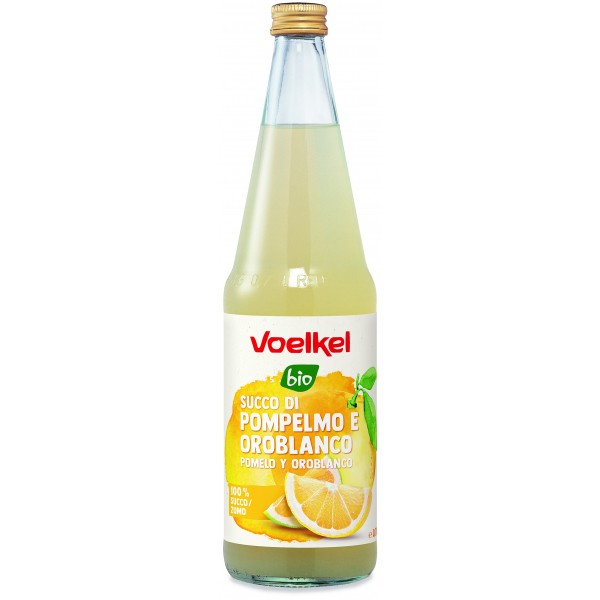 Succo di Pompelmo 700ml Voelkel