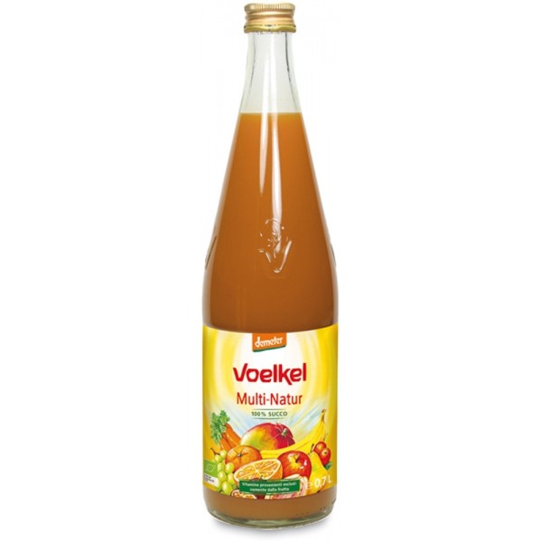 Succo Multinatur 700ml Voelkel