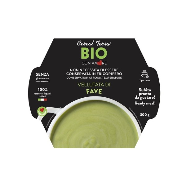Vellutata di Fave 270g Cereal Terra
